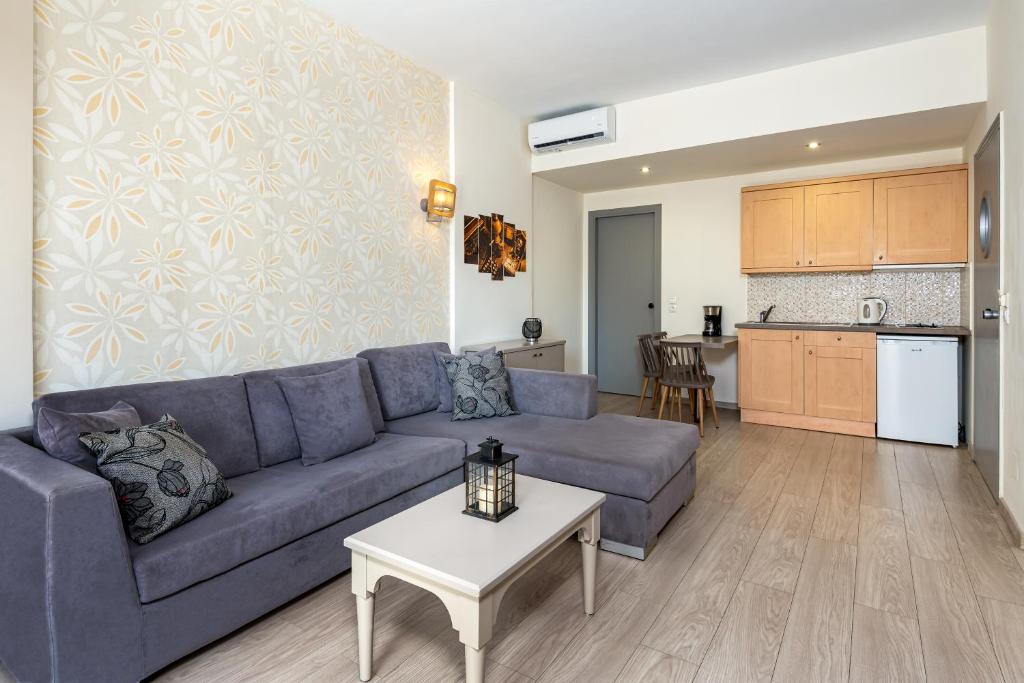 Icarus Apartments Room Type - Apartment with Mountain View
