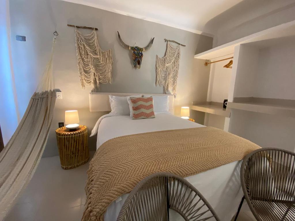 Двухместный (Двухместный номер с 1 кроватью), Hotel Amaca Puerto Vallarta - Adults Only