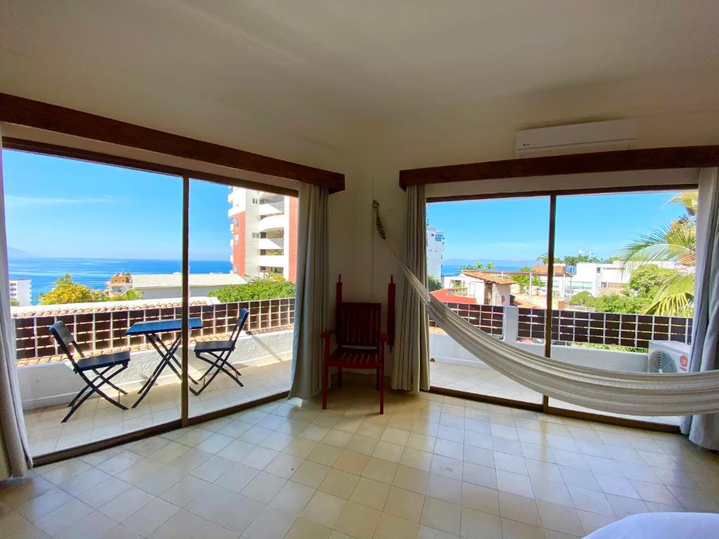 Сьюит (Люкс «Премиум»), Hotel Amaca Puerto Vallarta - Adults Only