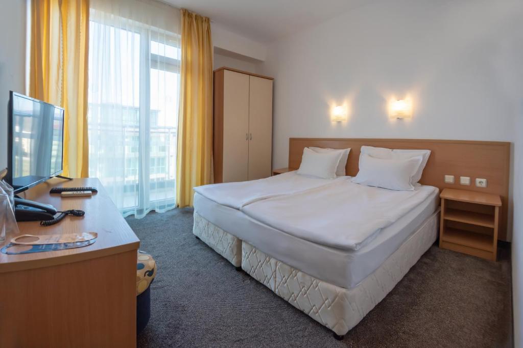 Двухместный (Двухместный номер с 1 кроватью), Sveti Dimitar Hotel
