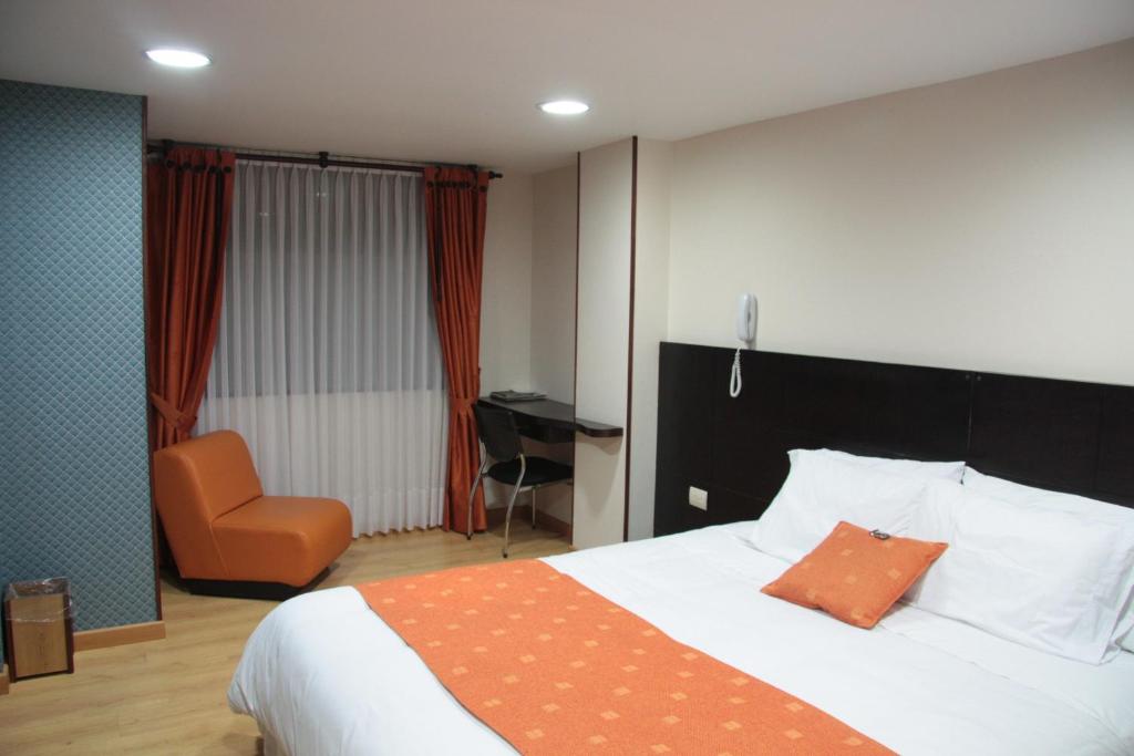 Hotel Plaza Muisca photo 4