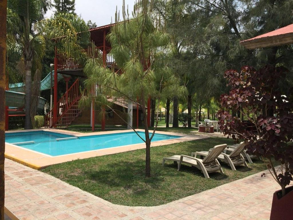 Parque Girasoles Balneario & Cabañas photo 1