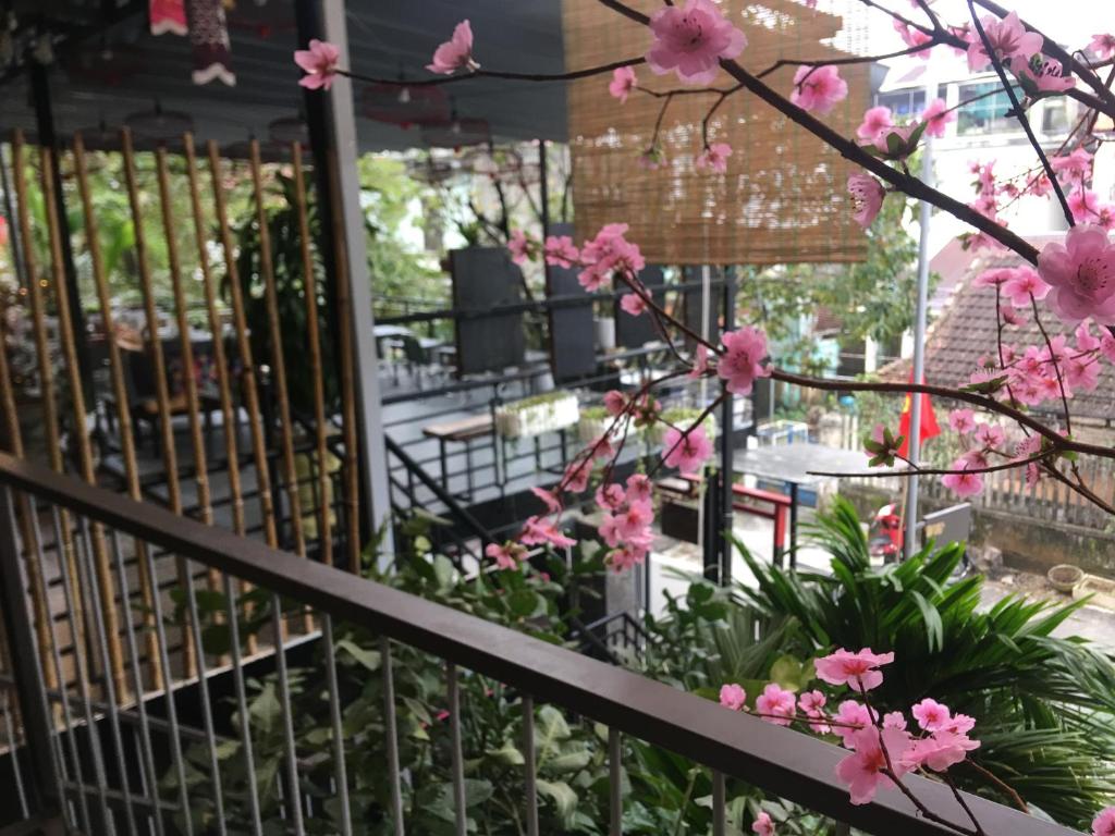 Вилла (Вилла с видом на сад), Q' Garden Homestay Villa