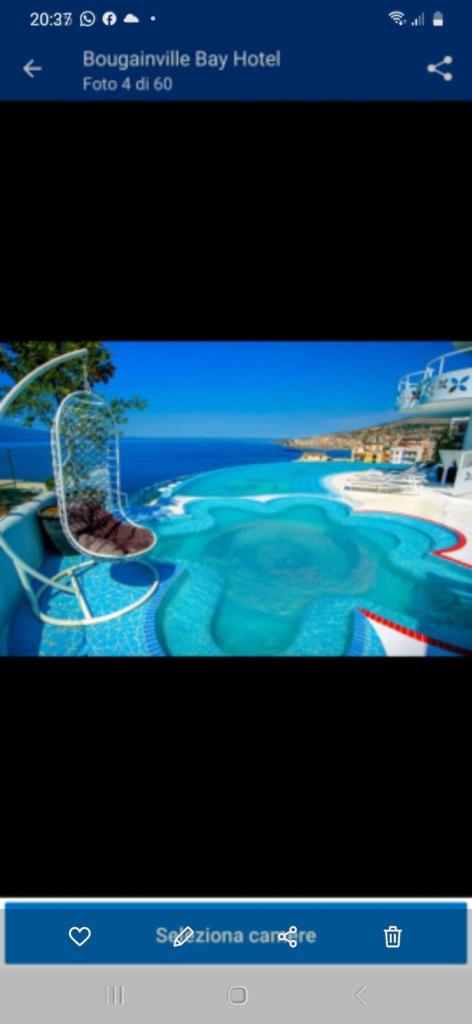 Valentino apartments Bouganville Bay Saranda