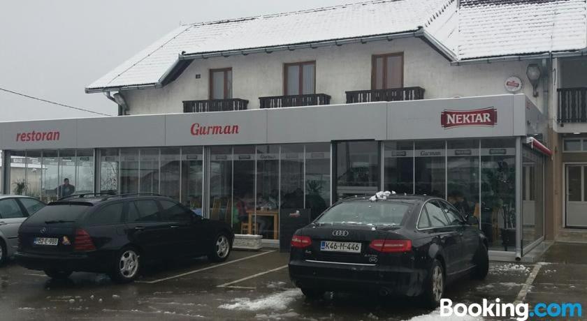 Motel Restoran Gurman photo 4