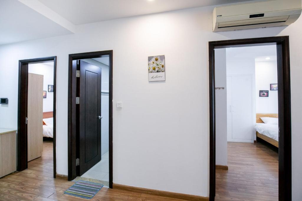 *BOM HOMESTAY* VINHOMES TIMES CITY- 2BR-LUXURY APT