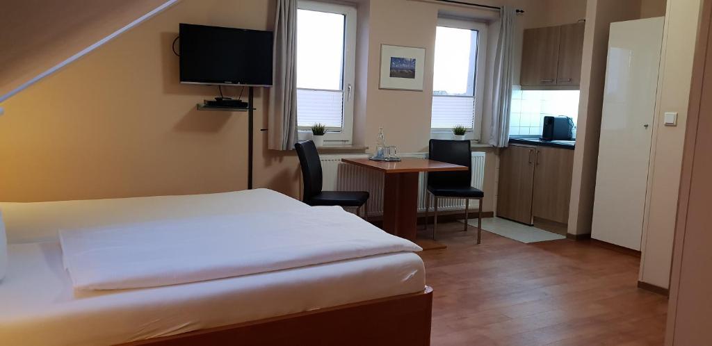 Airport Hotel One Aparthotel Sylt photo 4
