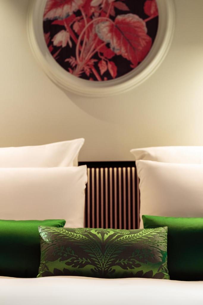 Двухместный (Классический двухместный номер с 1 кроватью), Hotel Lyon Bastille