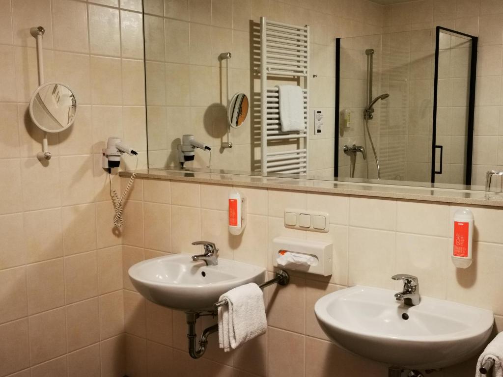 Сьюит (Полулюкс), Hotel Löwenstein