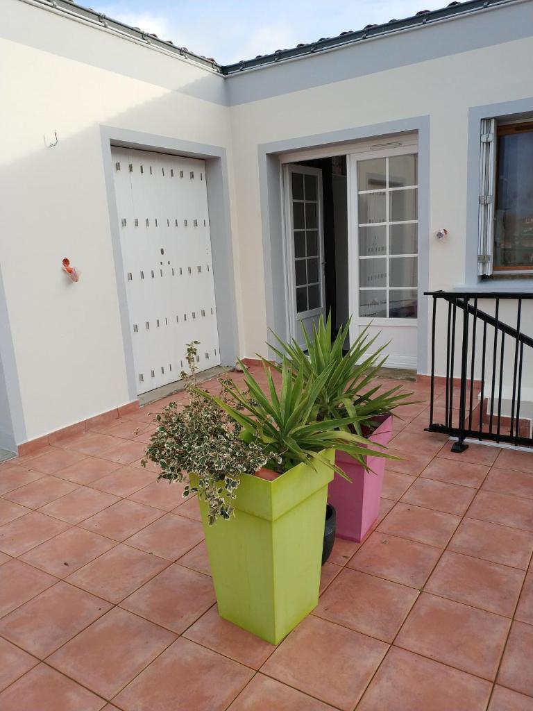 L'Appartement du Veillon photo 2