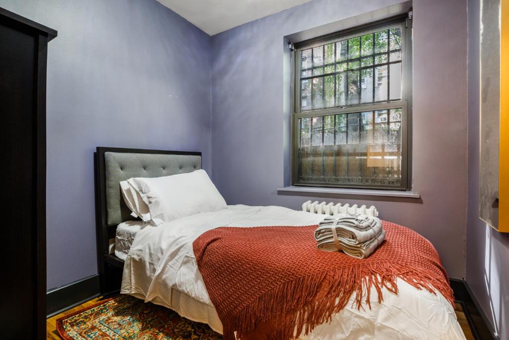 Одноместный (Одноместный номер с общим душем и туалетом), Incentra Home Chelsea