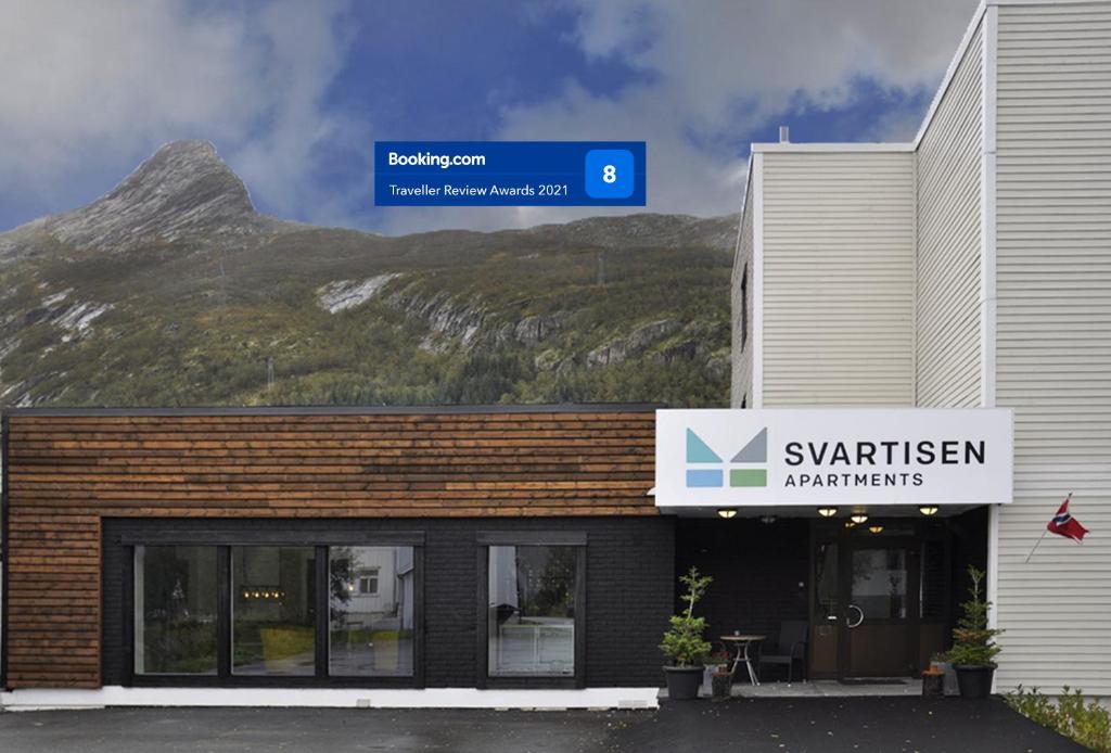 Svartisen Apartments photo 2