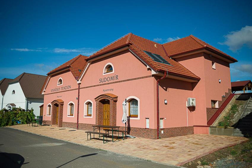 Penzion Sudomír photo 1