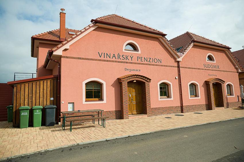 Penzion Sudomír photo 3