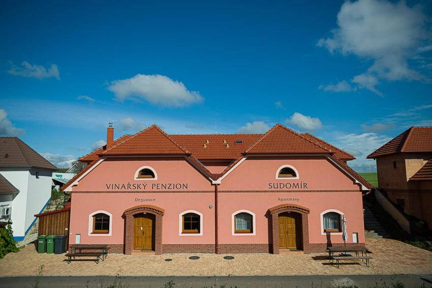 Penzion Sudomír photo 2