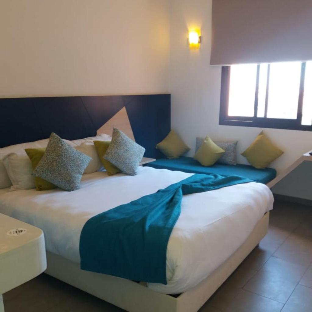 Сьюит (Полулюкс), Hotel Relax Marrakech