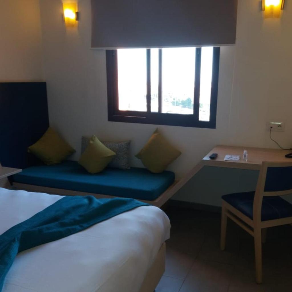 Сьюит (Полулюкс), Hotel Relax Marrakech