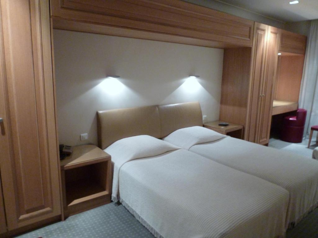 Двухместный (Двухместный номер с 2 отдельными кроватями), Hôtel du Vieux Marais