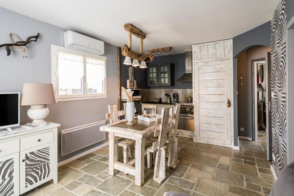 Hôtel particulier- Les cottages du Bassin d'Arcachon -Petit-déjeuner sur demande photo 1