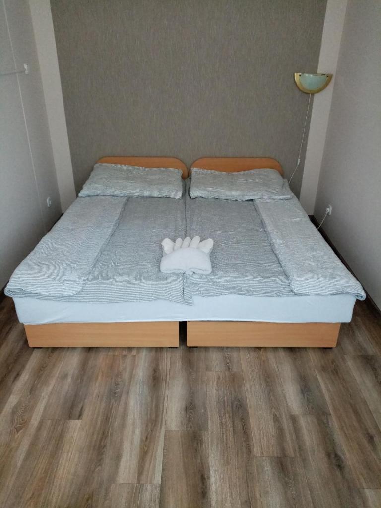 Апартаменты (Апартаменты с 1 спальней и балконом), Apartman Pávai-Silye
