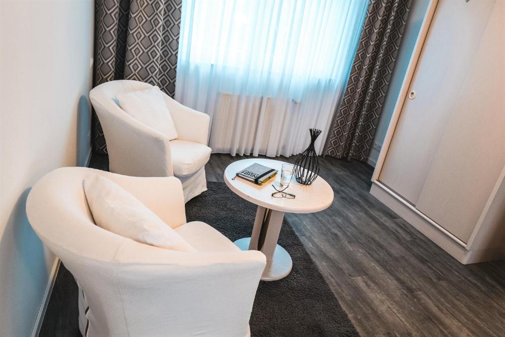 Двухместный (Классический двухместный номер с 1 кроватью), Hotel Zur Post