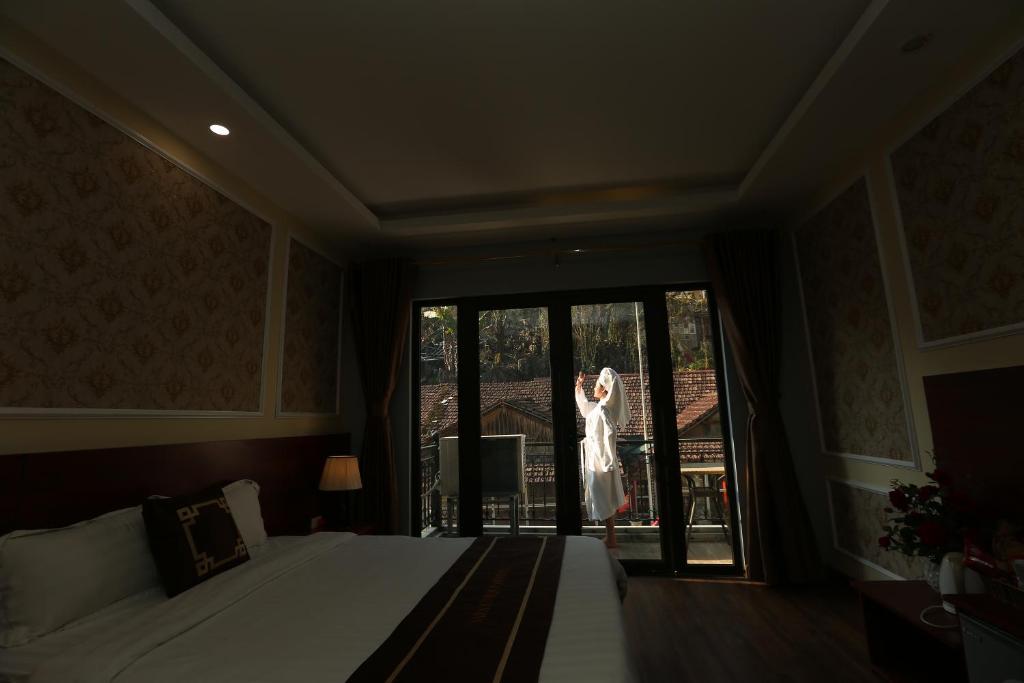 Khách Sạn Sapa Unique