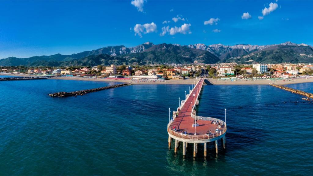 "La casetta nascosta" a Marina di Massa photo 3