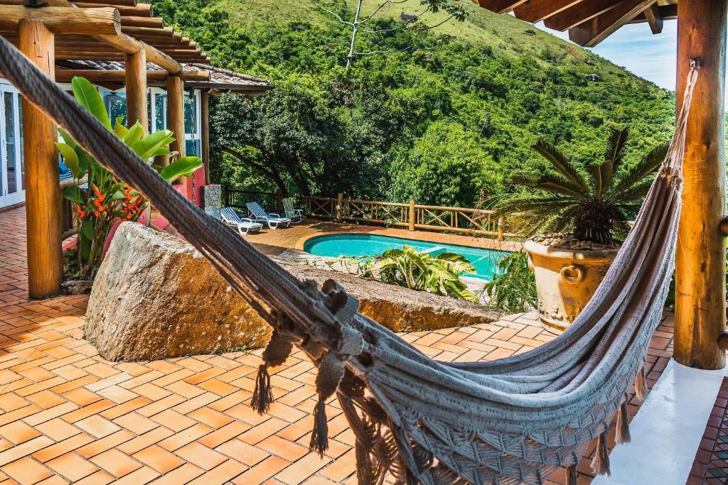 Casa de luxo com vista para o mar em Ilhabela photo 3