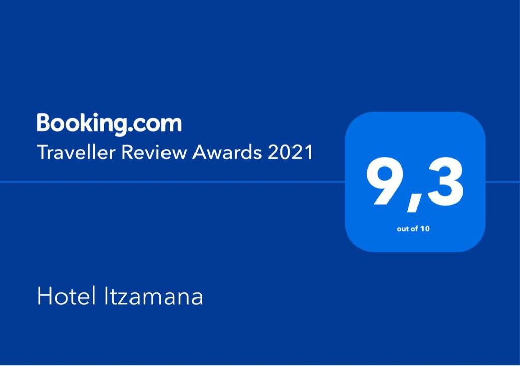 Hotel Itzamana photo 1