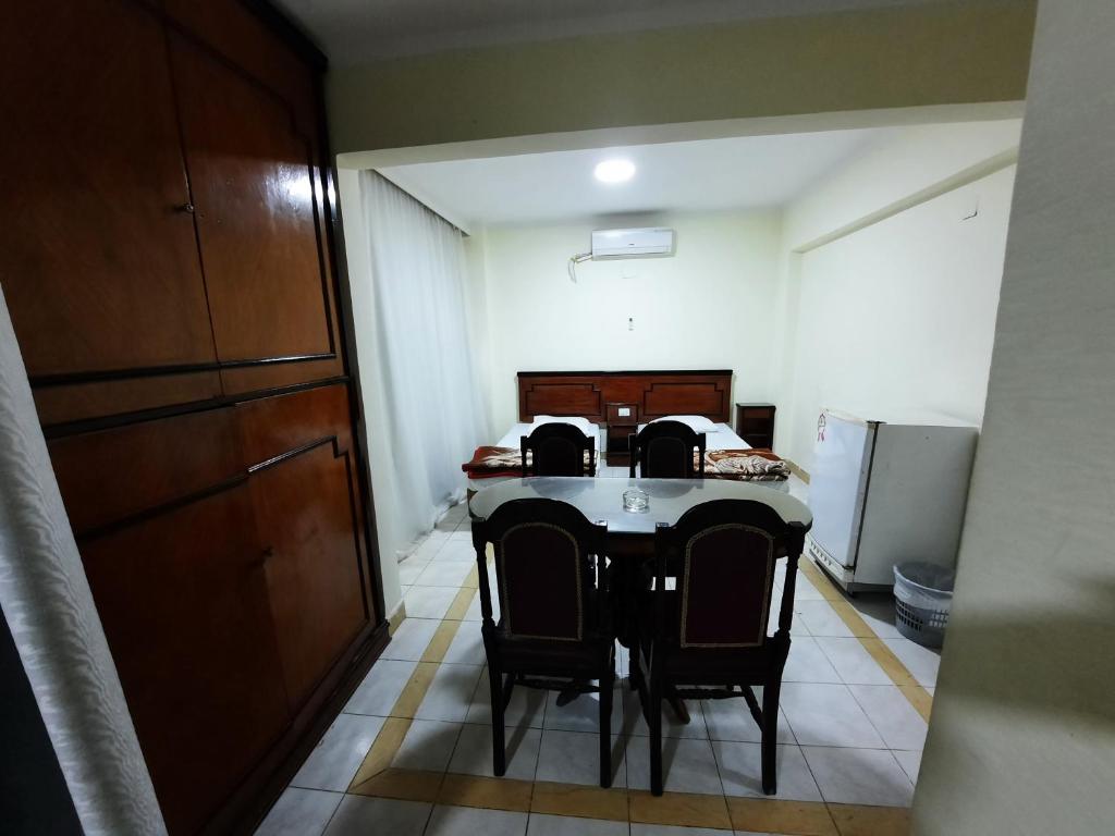 Семейный (Семейный номер), Elgezria Hotel