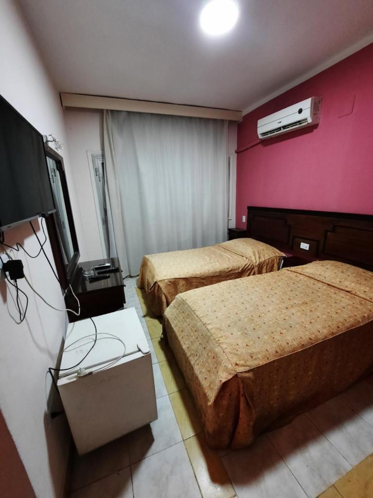 Двухместный (Двухместный номер с 1 кроватью), Elgezria Hotel