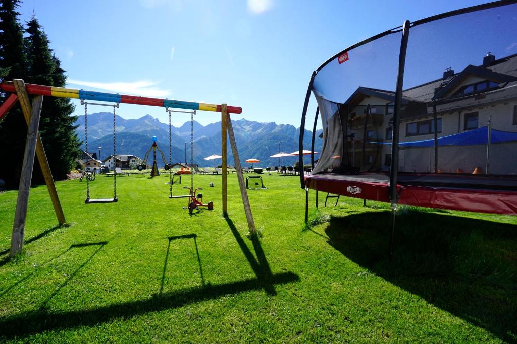 Apart-Hotel Alpinsonnenresidenz photo 3