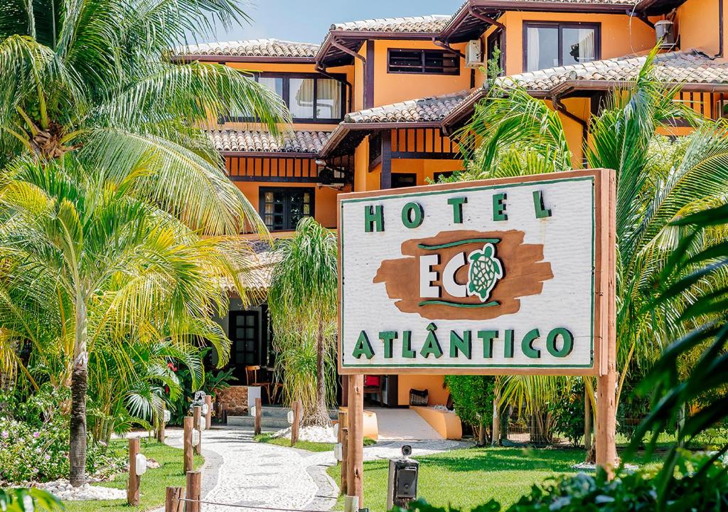 Hotel Eco Atlântico photo 1