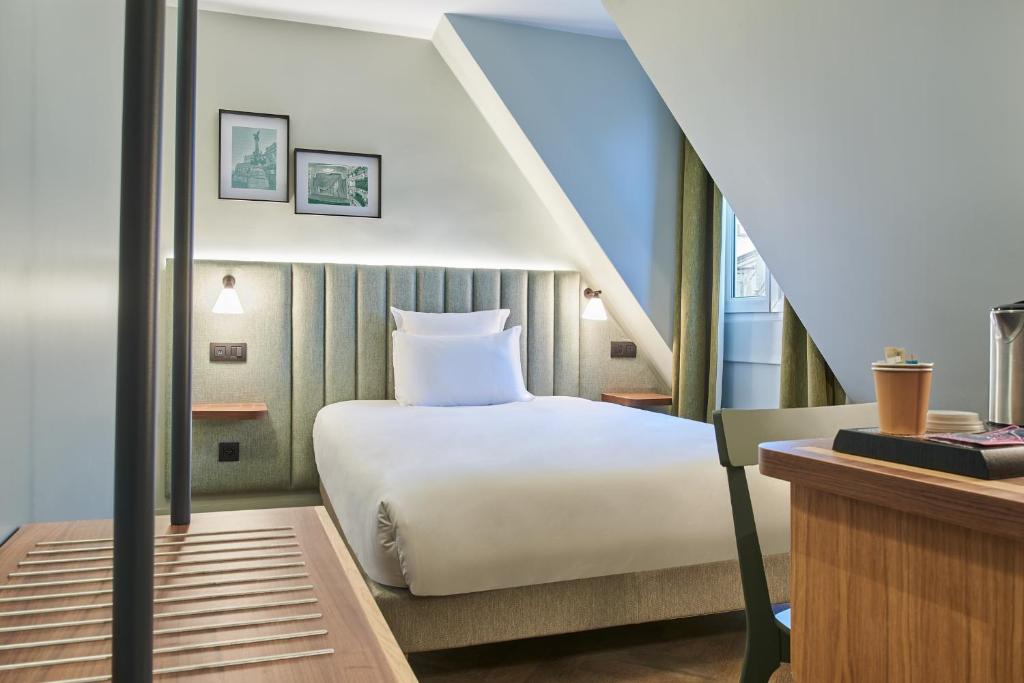 Одноместный (Одноместный номер), Hotel Opéra Vivaldi