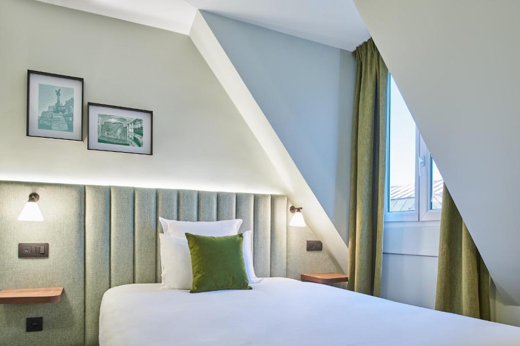 Одноместный (Одноместный номер), Hotel Opéra Vivaldi