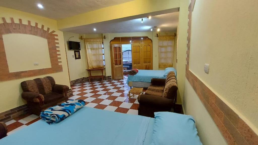 Hotel Don Chema photo 1