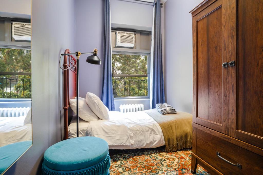 Одноместный (Одноместный номер с общим душем и туалетом), Incentra Home Chelsea