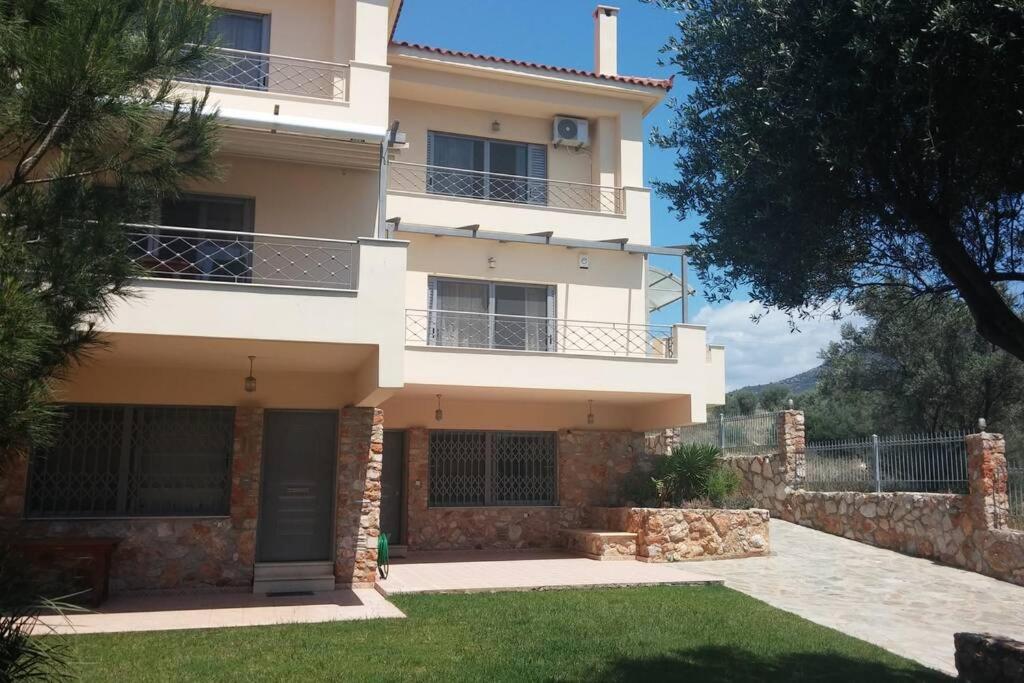 Seaside Villa AndroNikos (Evia Island) photo 2