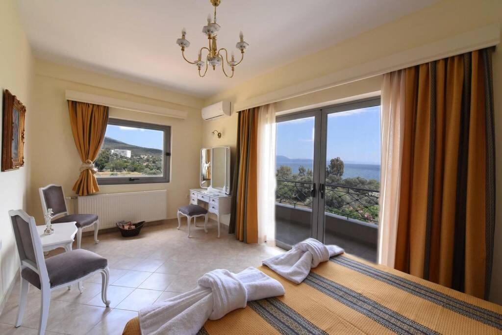 Seaside Villa AndroNikos (Evia Island) photo 4