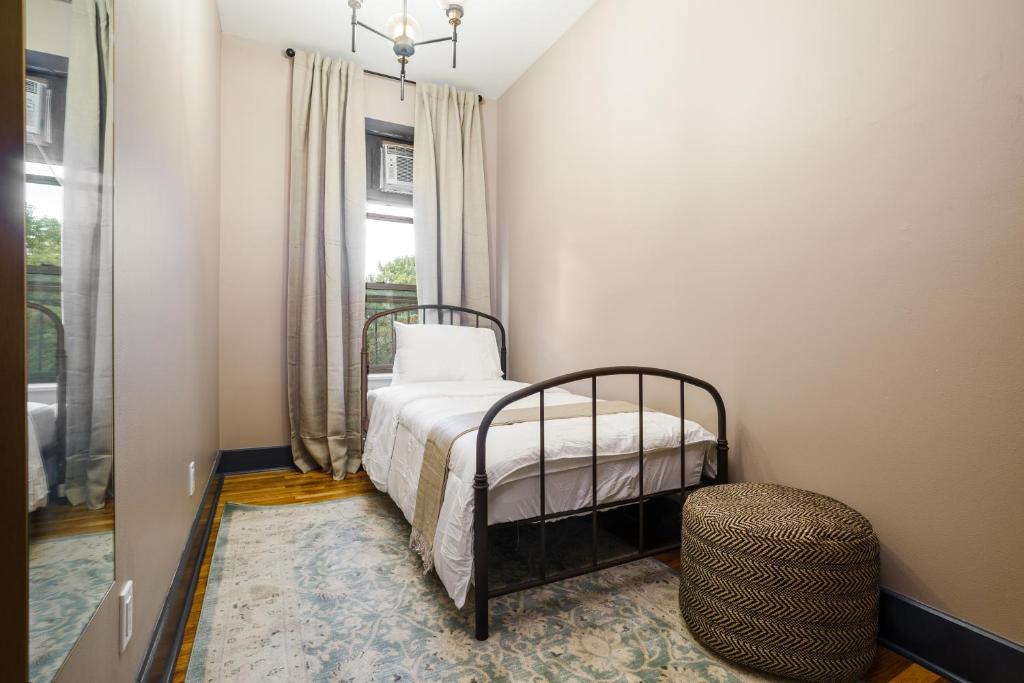 Одноместный (Одноместный номер с общим душем и туалетом), Incentra Home Chelsea