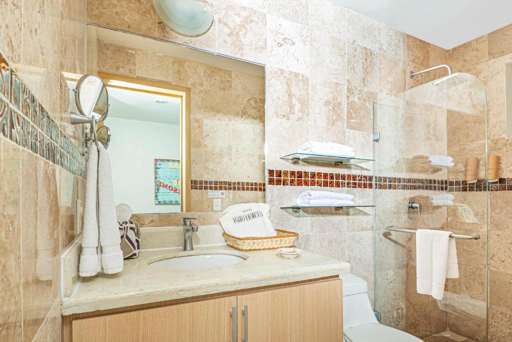 Сьюит (Семейный люкс), Koox Downtown Boutique Hotel