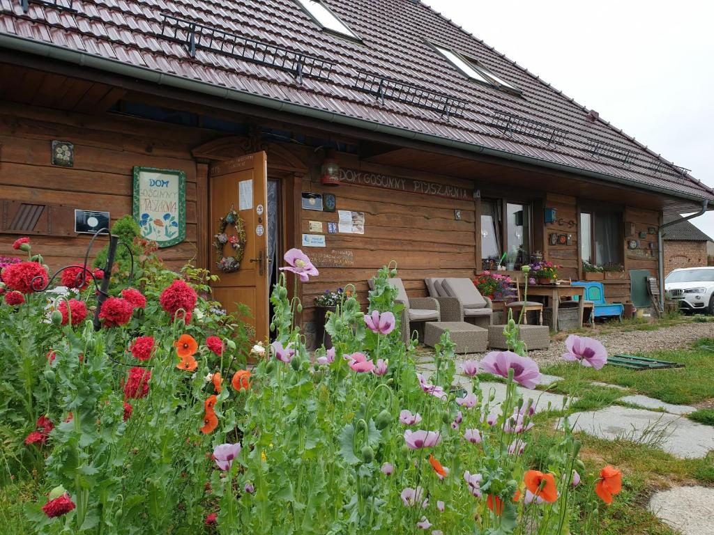DOM GOŚCINNY PTASZARNIA - Ekologia - Natura - Rewilding photo 1