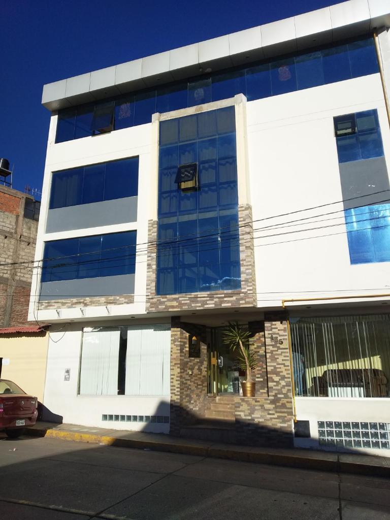 Golden Inca Hotel photo 1