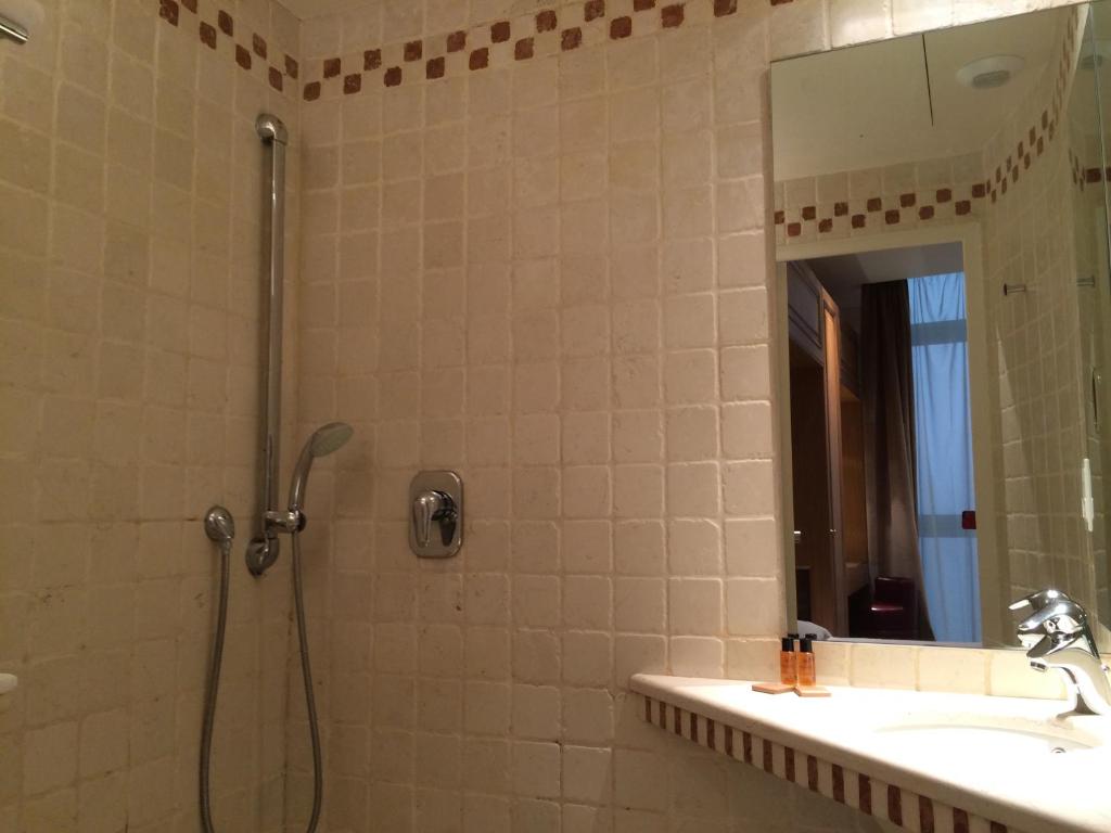 Двухместный (Стандартный двухместный номер с 1 кроватью), Hôtel du Vieux Marais