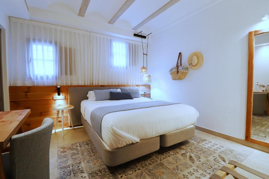 La Serena Boutique Hotel & Wellness - Altea Room Type - Standard Double Room