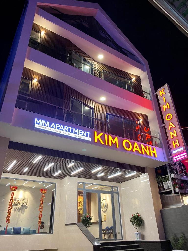 Kim Oanh Apartment