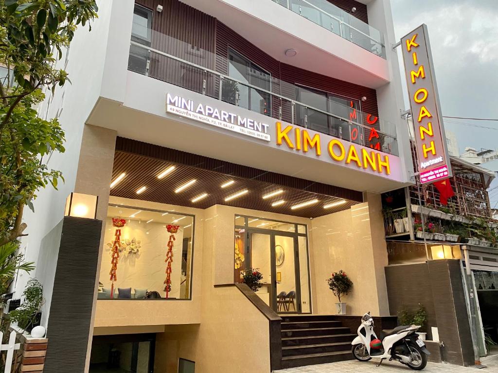 Kim Oanh Apartment