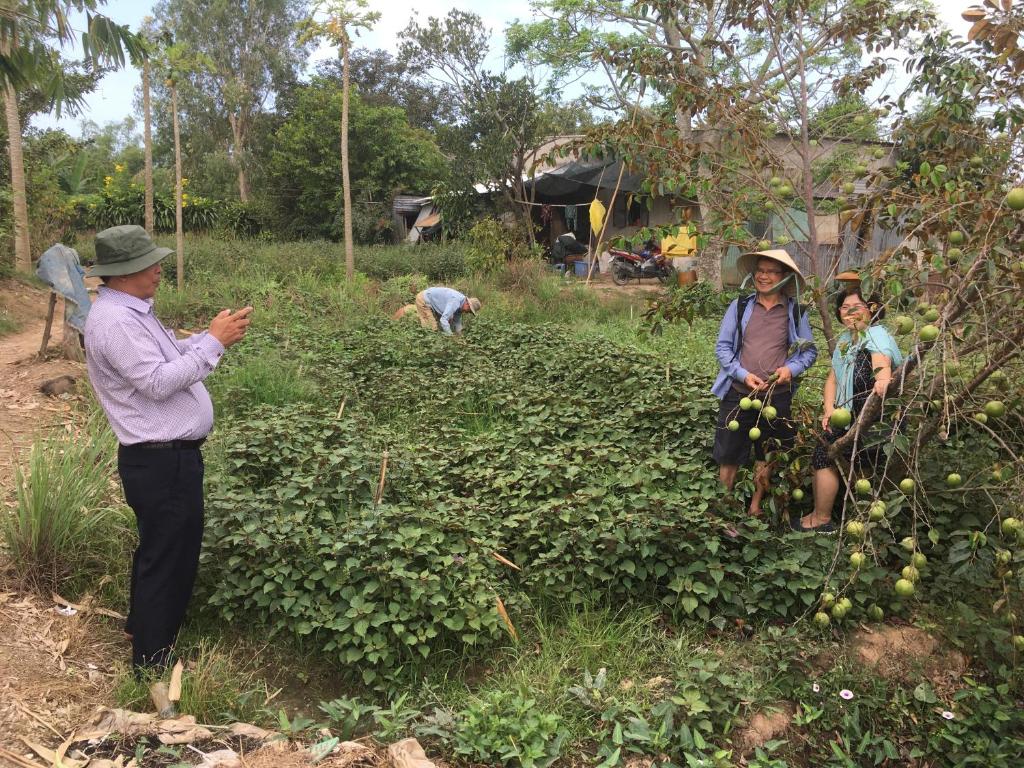 Chau Doc Homestay