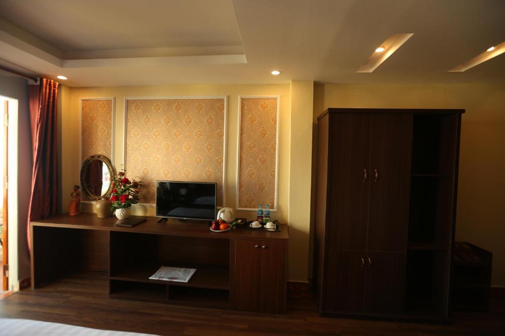 Khách Sạn Sapa Unique