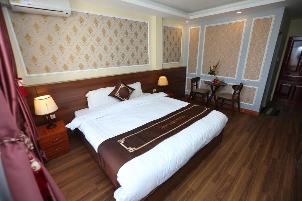 Khách Sạn Sapa Unique